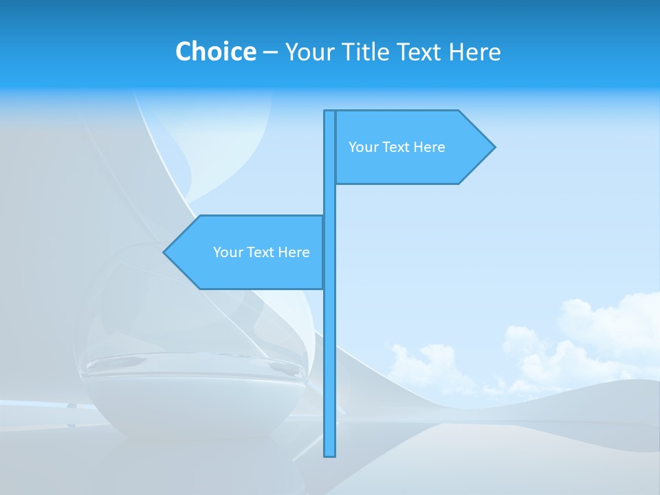 Stylish Design Hotel PowerPoint Template