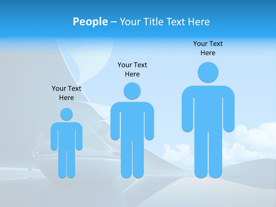 Stylish Design Hotel PowerPoint Template