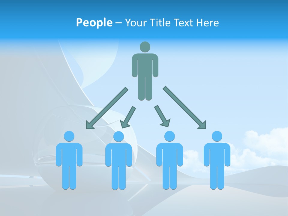 Stylish Design Hotel PowerPoint Template