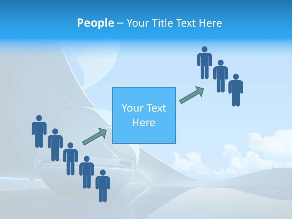 Stylish Design Hotel PowerPoint Template