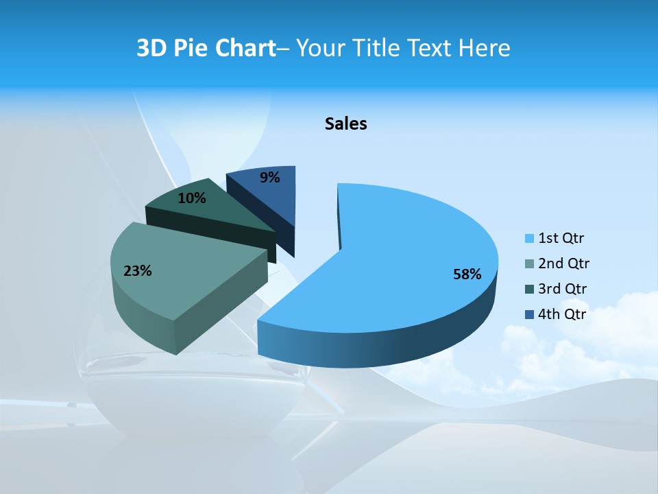 Stylish Design Hotel PowerPoint Template