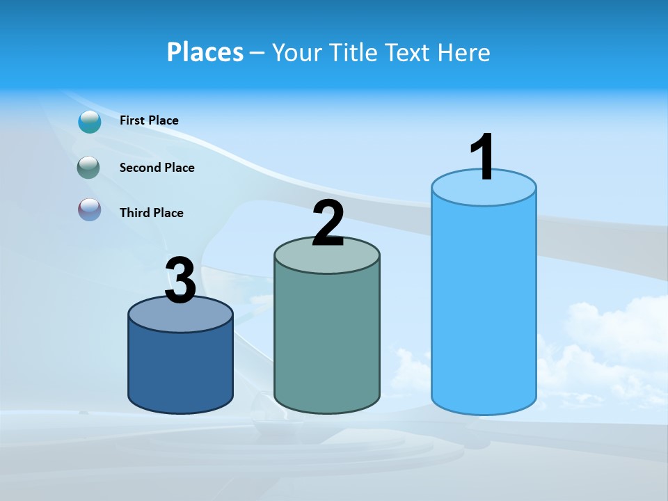 Stylish Floor Fashionable PowerPoint Template