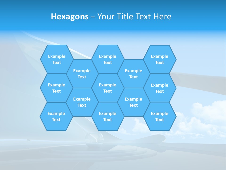 Stylish Floor Fashionable PowerPoint Template