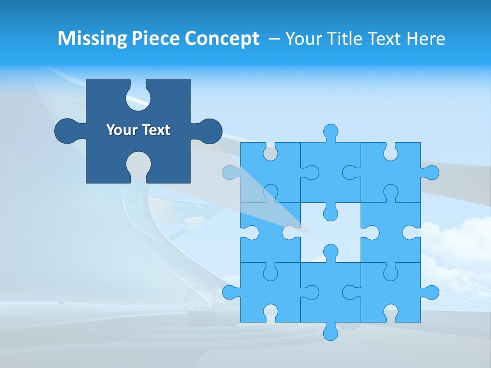 Stylish Floor Fashionable PowerPoint Template