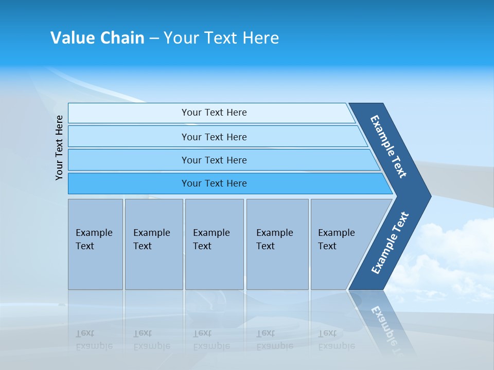 Stylish Floor Fashionable PowerPoint Template