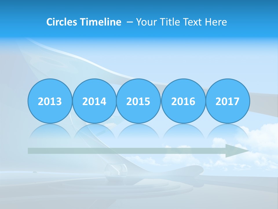 Stylish Floor Fashionable PowerPoint Template