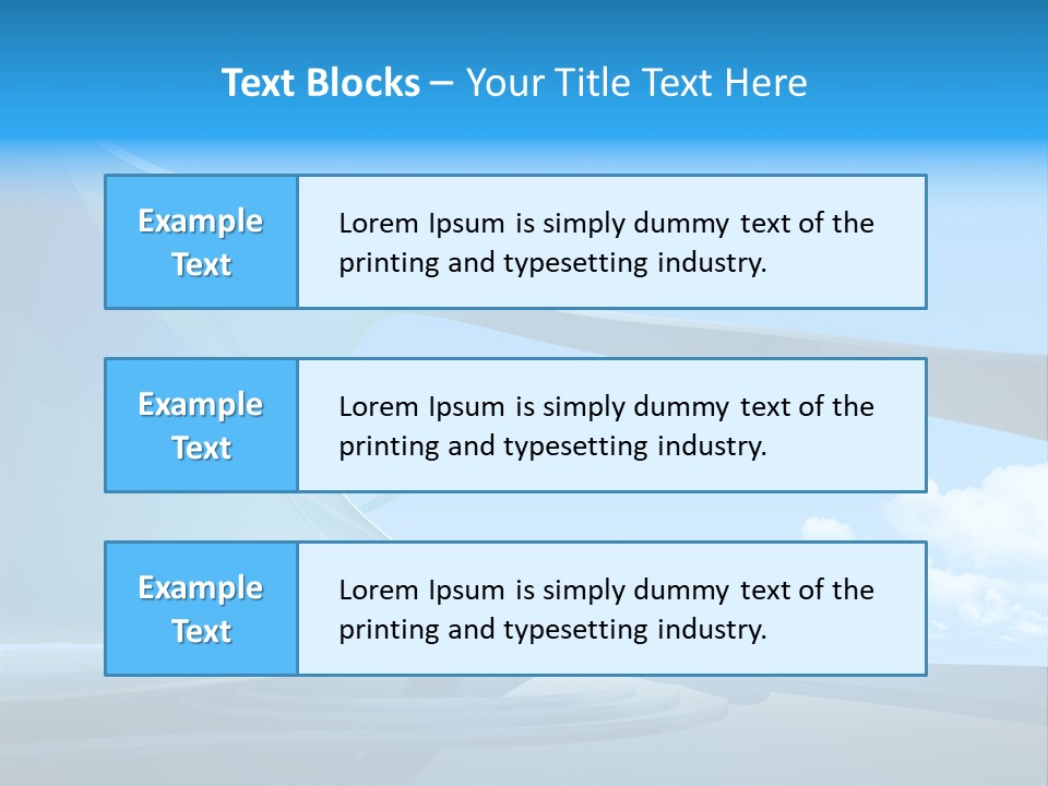 Stylish Floor Fashionable PowerPoint Template