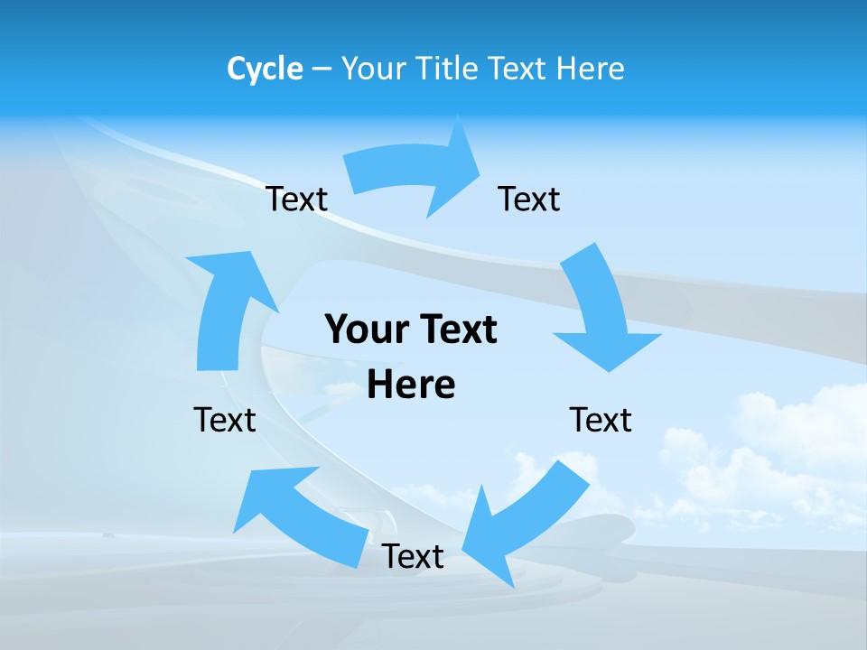 Stylish Floor Fashionable PowerPoint Template