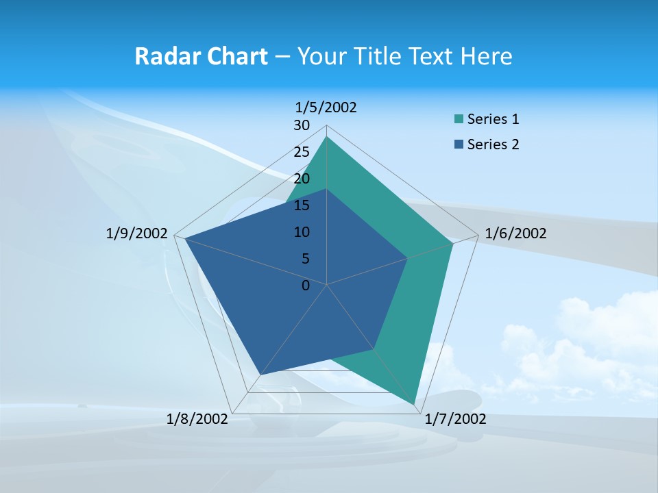 Stylish Floor Fashionable PowerPoint Template