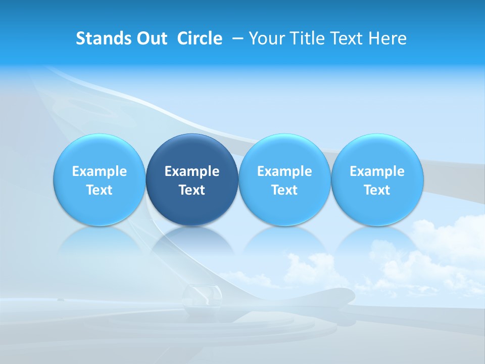 Stylish Floor Fashionable PowerPoint Template