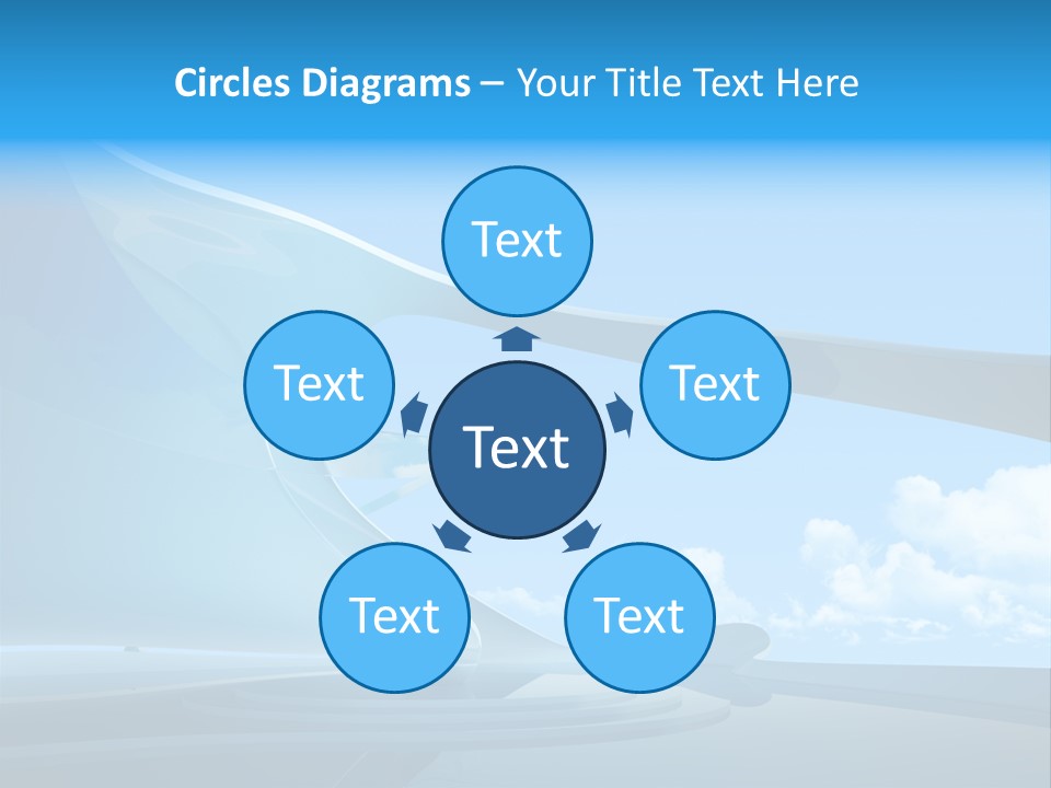 Stylish Floor Fashionable PowerPoint Template