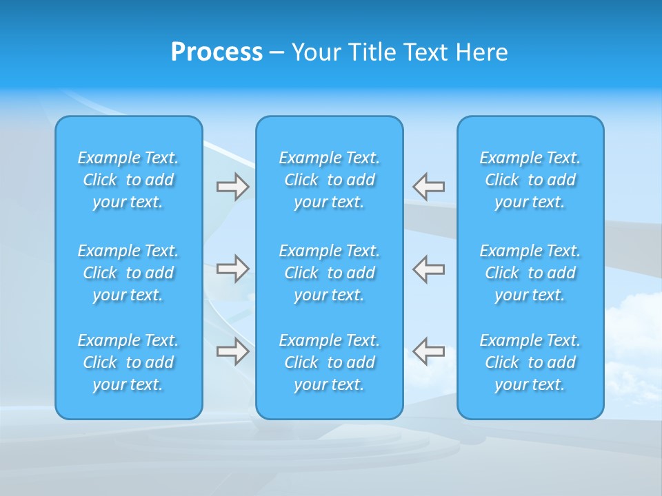 Stylish Floor Fashionable PowerPoint Template