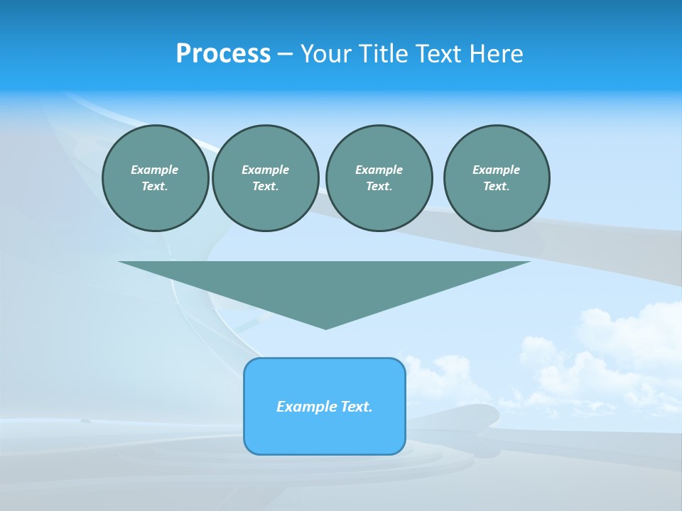 Stylish Floor Fashionable PowerPoint Template