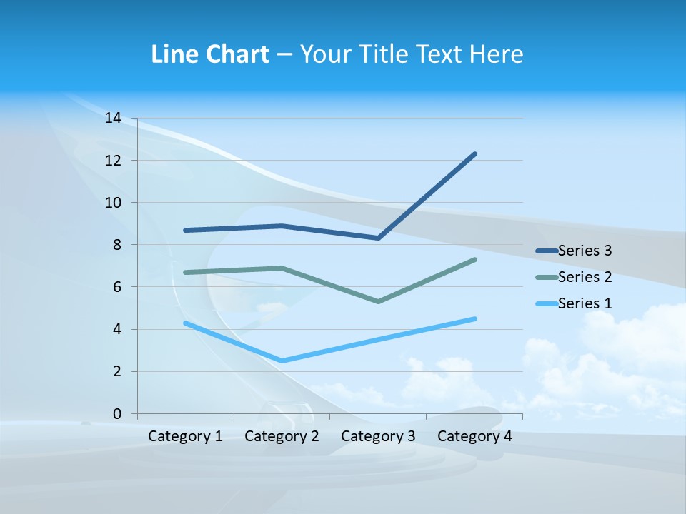 Stylish Floor Fashionable PowerPoint Template
