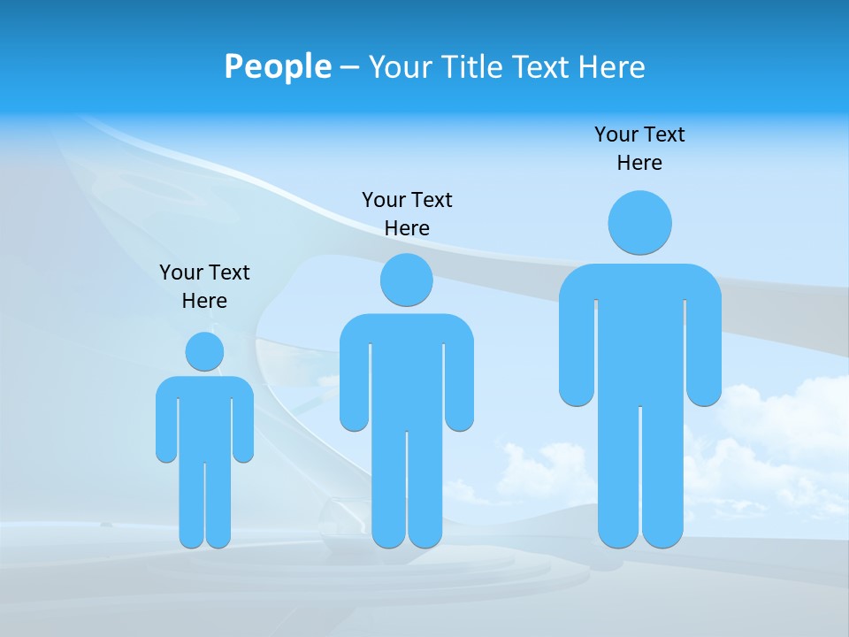 Stylish Floor Fashionable PowerPoint Template