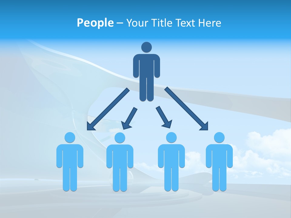 Stylish Floor Fashionable PowerPoint Template