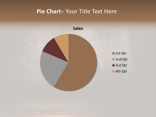 Abandoned Dark Antique PowerPoint Template