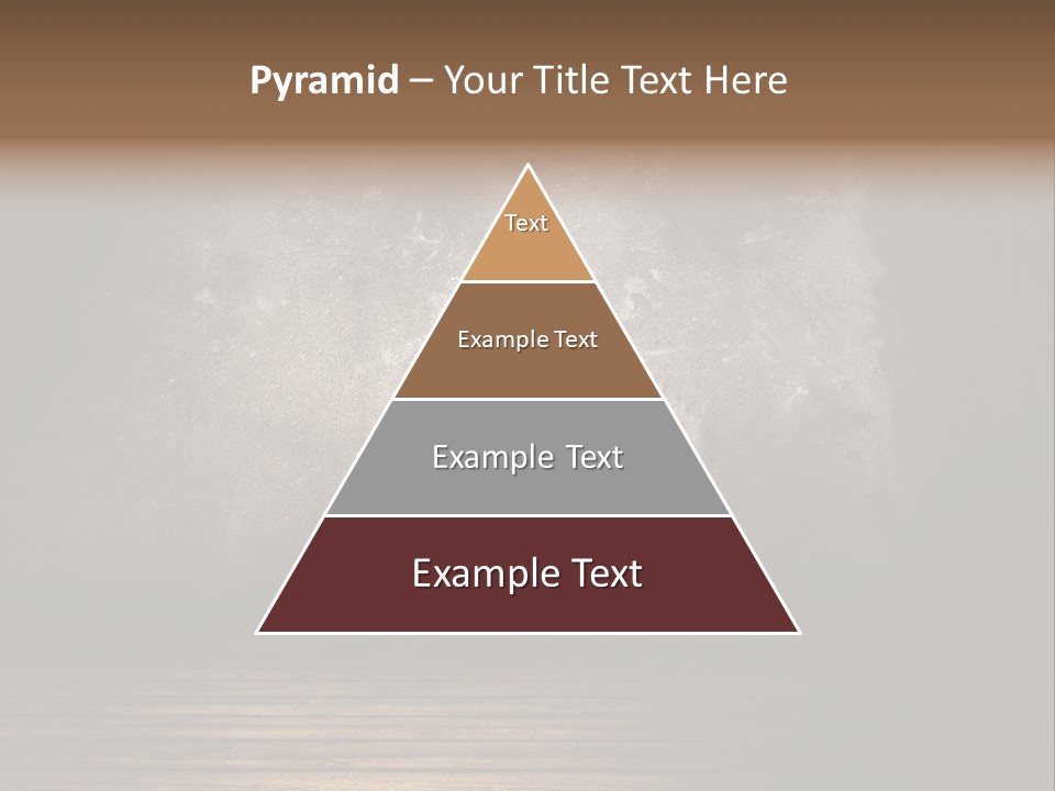 Abandoned Dark Antique PowerPoint Template
