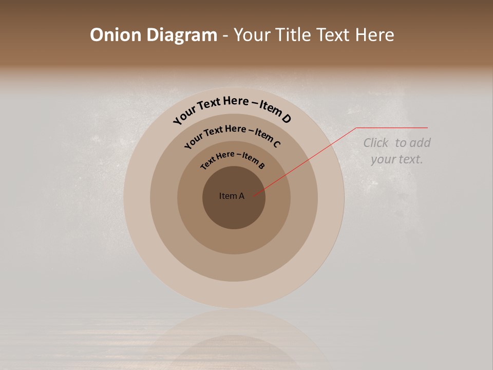 Abandoned Dark Antique PowerPoint Template