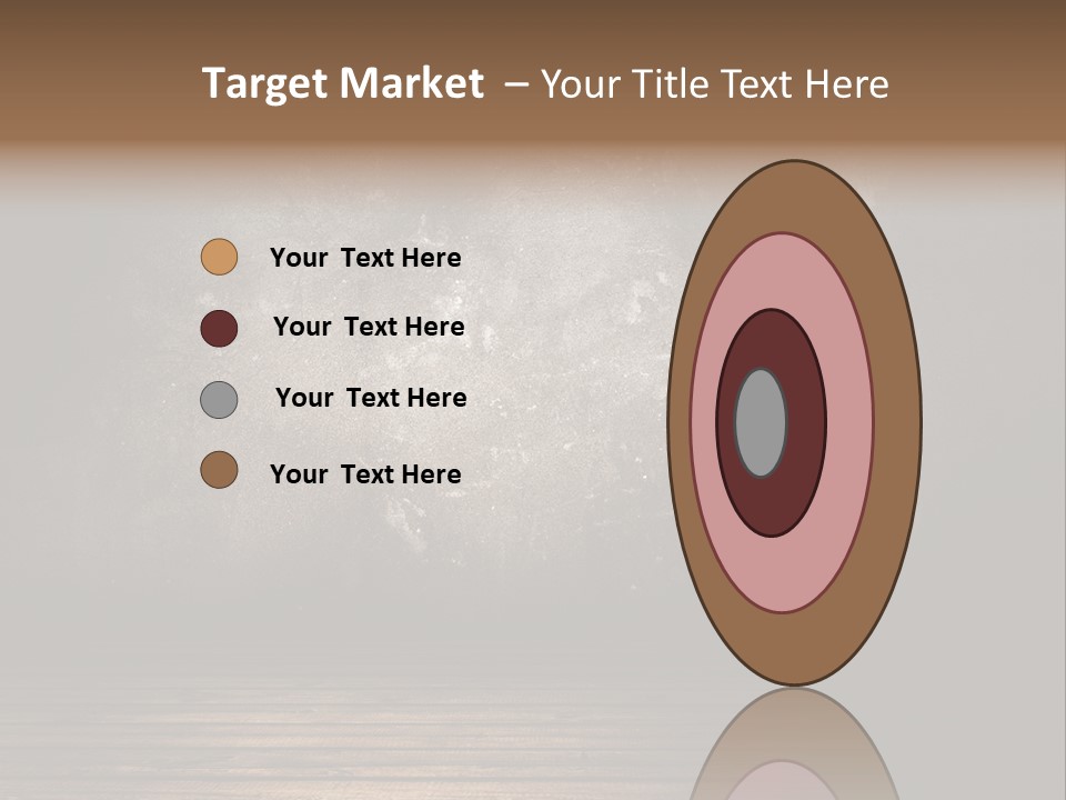 Abandoned Dark Antique PowerPoint Template