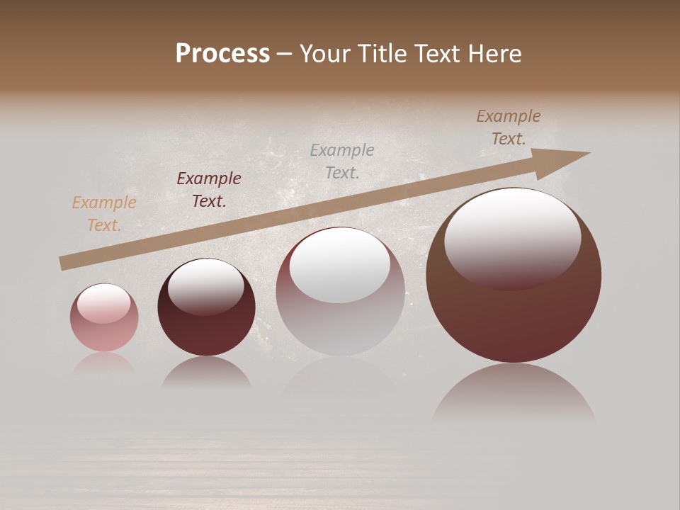 Abandoned Dark Antique PowerPoint Template