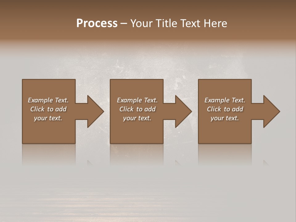 Abandoned Dark Antique PowerPoint Template
