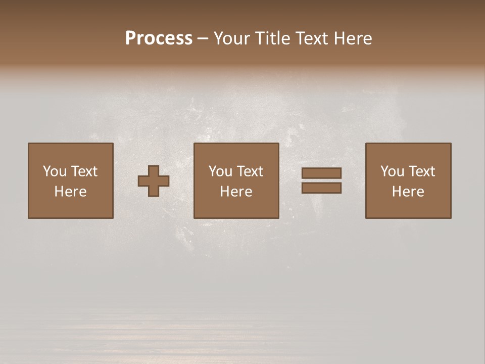 Abandoned Dark Antique PowerPoint Template