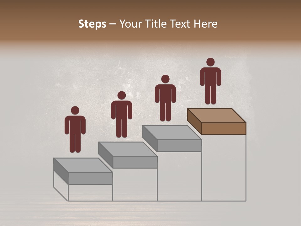 Abandoned Dark Antique PowerPoint Template