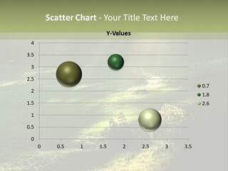 Forest Country Landscape PowerPoint Template