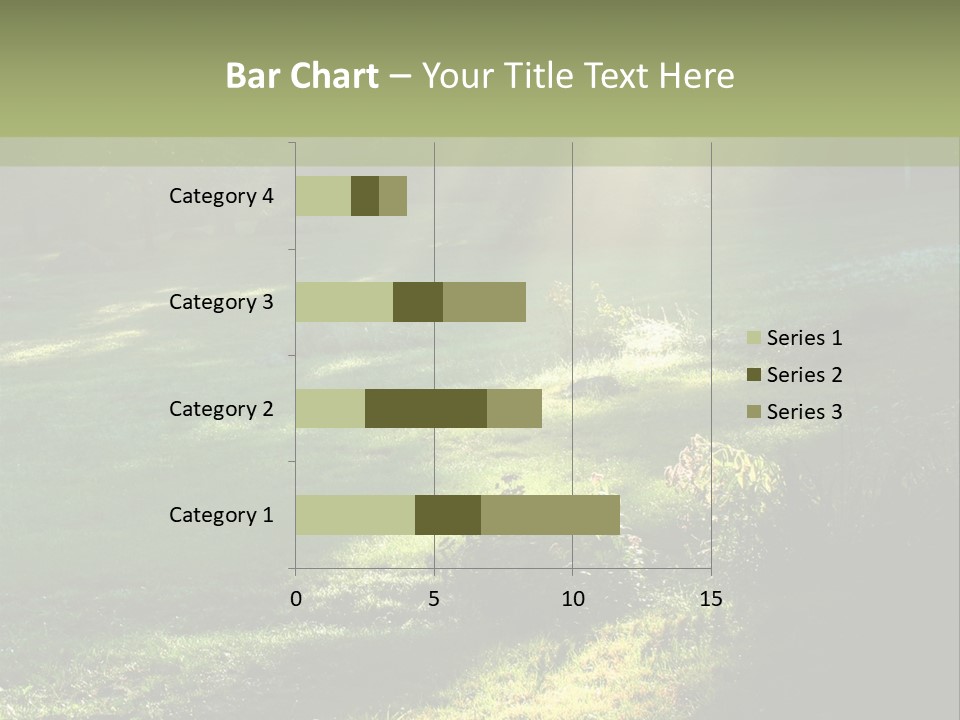 Forest Country Landscape PowerPoint Template
