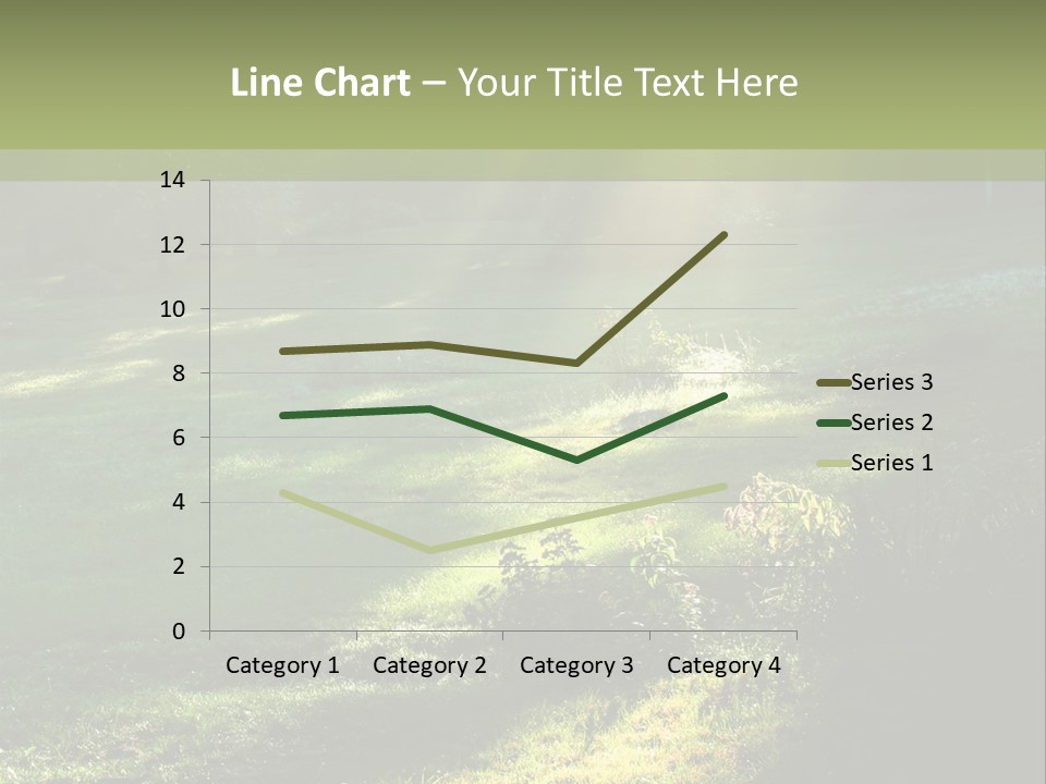 Forest Country Landscape PowerPoint Template