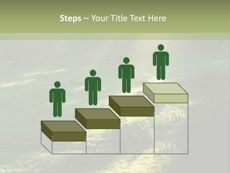 Forest Country Landscape PowerPoint Template