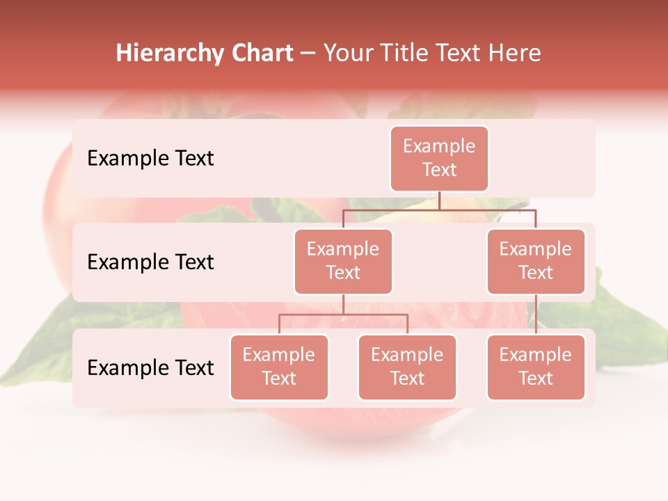Isolated Organic Green PowerPoint Template