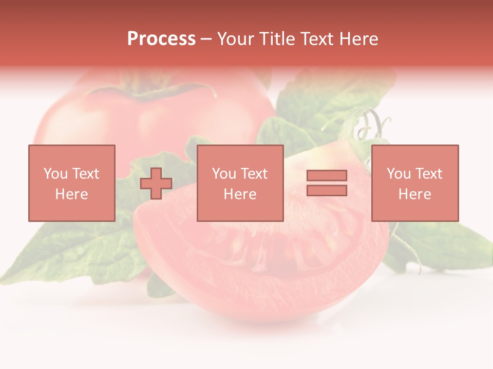 Isolated Organic Green PowerPoint Template
