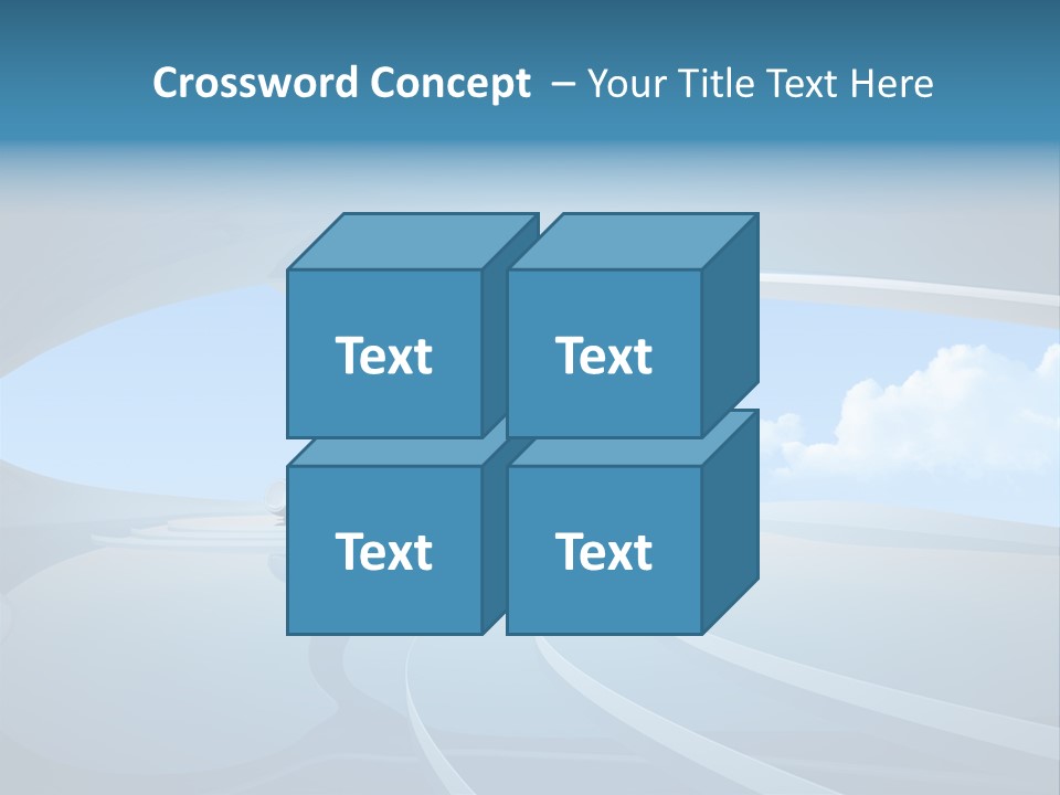 Cosy Step Seem PowerPoint Template