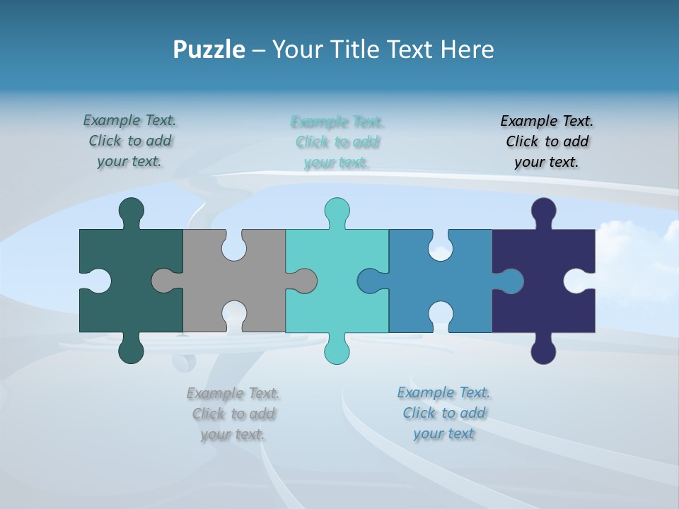 Cosy Step Seem PowerPoint Template