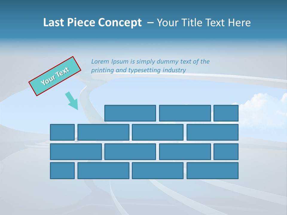 Cosy Step Seem PowerPoint Template