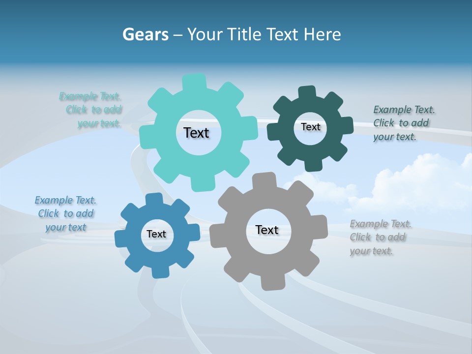 Cosy Step Seem PowerPoint Template