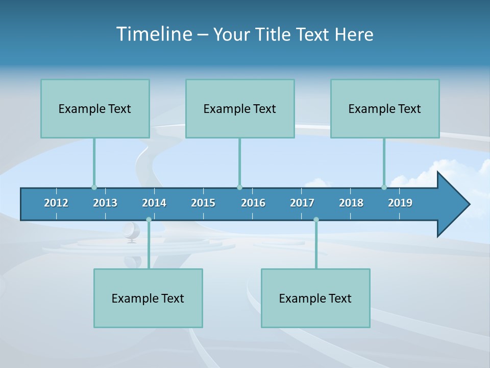 Cosy Step Seem PowerPoint Template