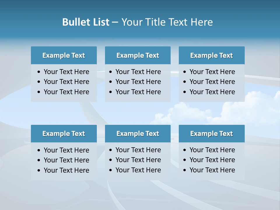 Cosy Step Seem PowerPoint Template