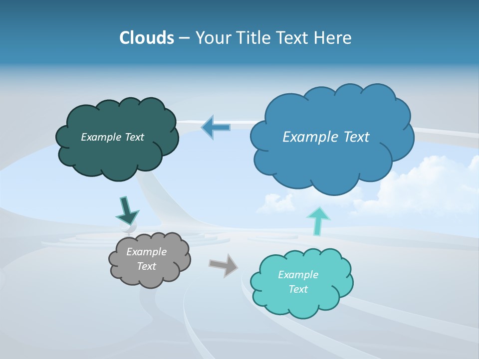 Cosy Step Seem PowerPoint Template