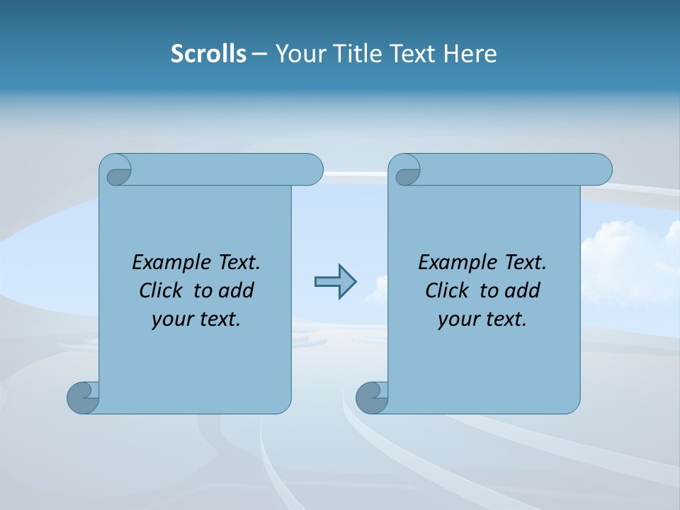 Cosy Step Seem PowerPoint Template