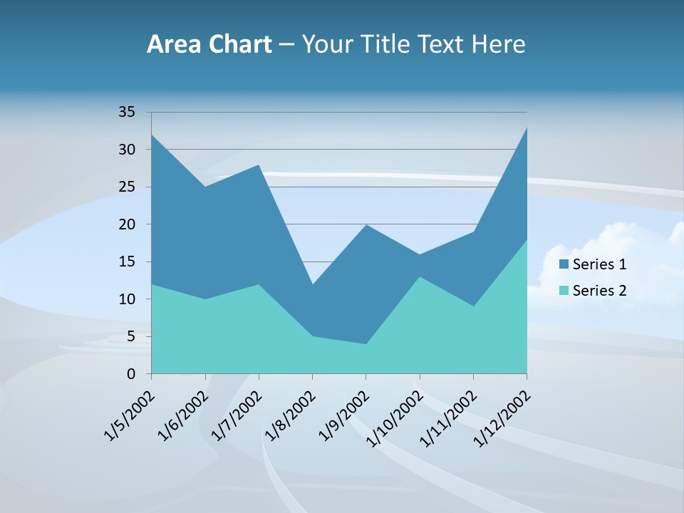 Cosy Step Seem PowerPoint Template