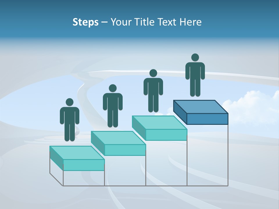 Cosy Step Seem PowerPoint Template