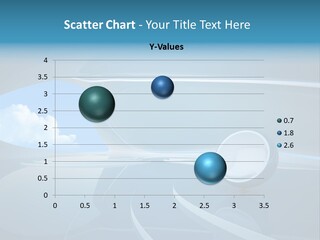 Fancy Plastic Glass PowerPoint Template