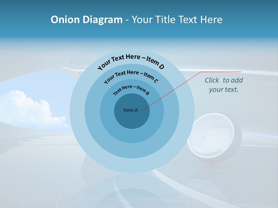 Fancy Plastic Glass PowerPoint Template