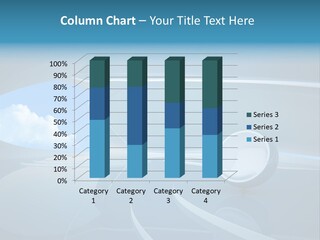 Fancy Plastic Glass PowerPoint Template