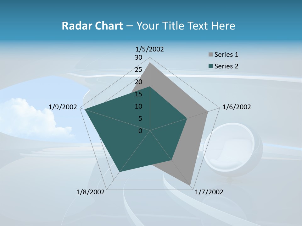 Fancy Plastic Glass PowerPoint Template
