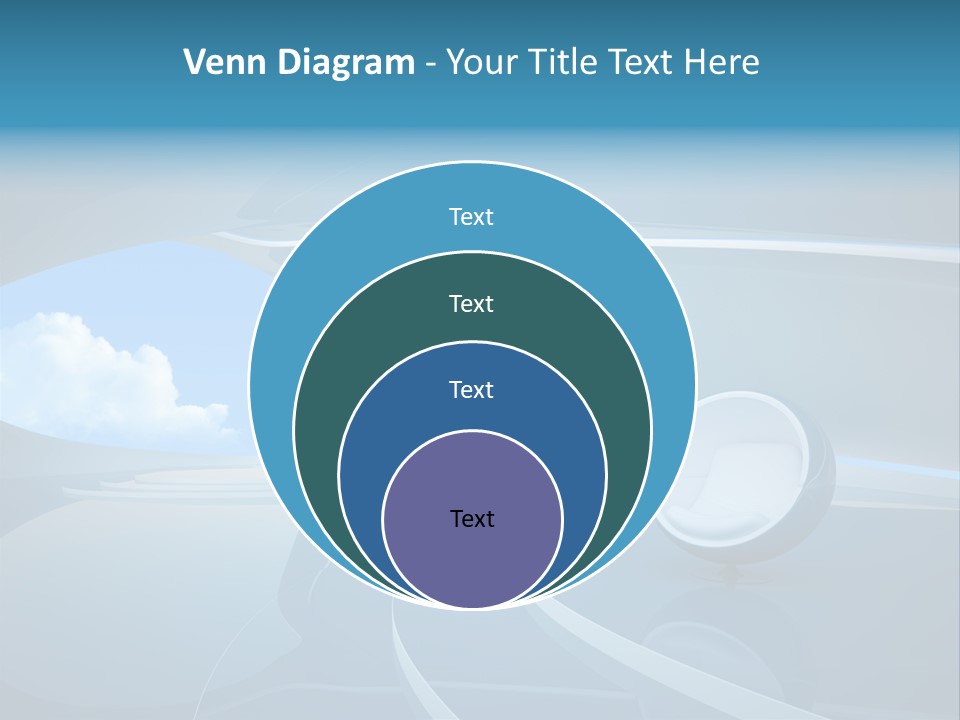 Fancy Plastic Glass PowerPoint Template