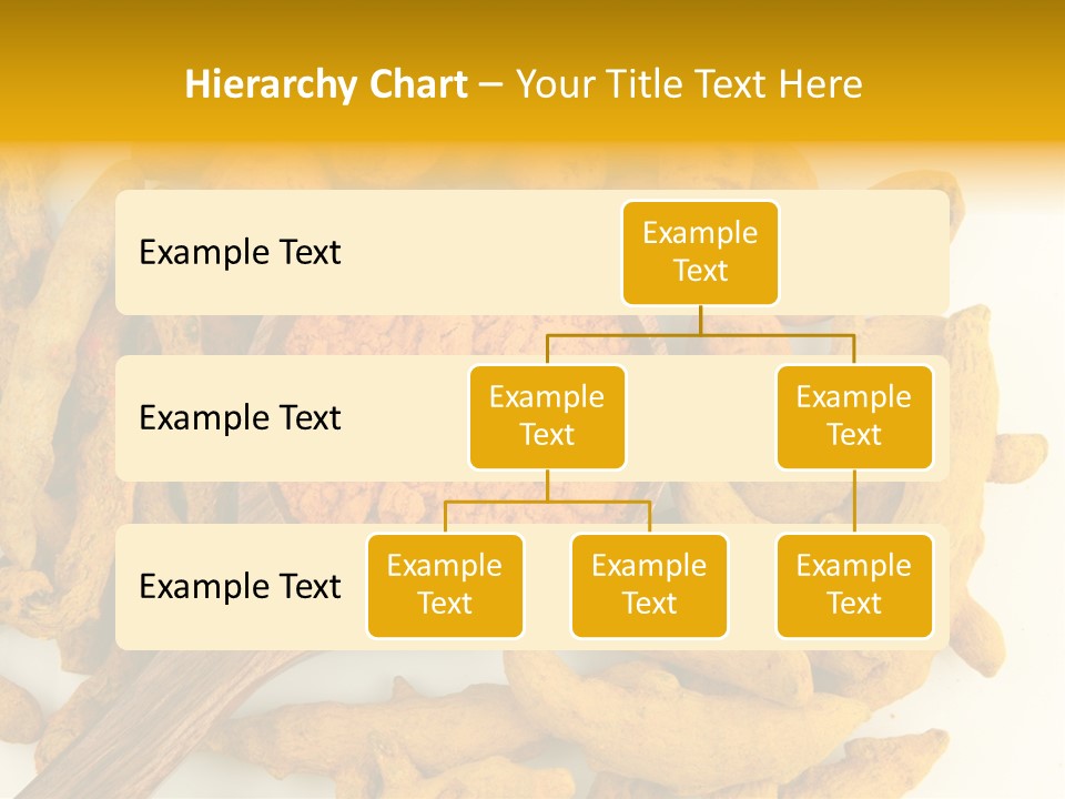Condiment Spoon Ingredient PowerPoint Template